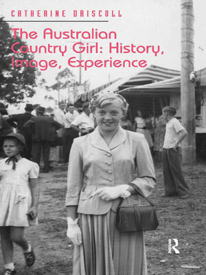 cover image of The Australian Country Girl